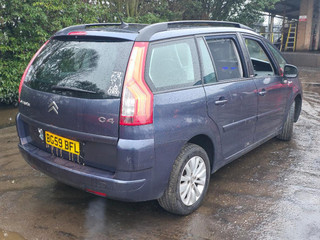 Citroen C4 Grand Picasso 2009