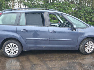 Citroen C4 Grand Picasso 2009