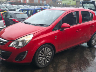 Opel Corsa D рест. 2011