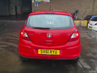 Opel Corsa D рест. 2011