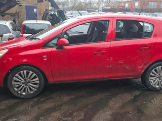Opel Corsa D рест. 2011