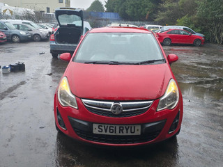Opel Corsa D рест. 2011