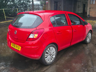 Opel Corsa D рест. 2011
