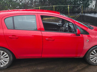 Opel Corsa D рест. 2011