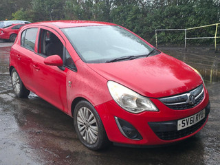 Opel Corsa D рест. 2011