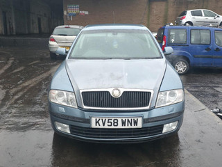 Skoda Octavia 2  (A5) рест. 2008