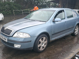 Skoda Octavia 2  (A5) рест. 2008