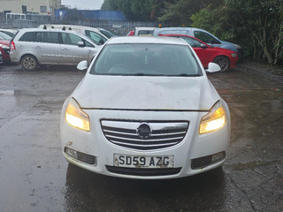 Opel Insignia (A) 2009