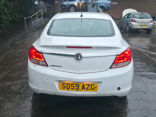 Opel Insignia (A) 2009