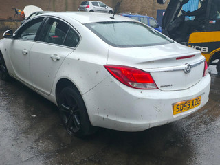 Opel Insignia (A) 2009