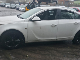 Opel Insignia (A) 2009