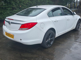 Opel Insignia (A) 2009