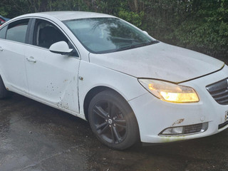 Opel Insignia (A) 2009