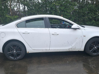 Opel Insignia (A) 2009