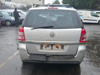 Opel Zafira 2  (B) рест. 2012
