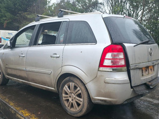 Opel Zafira 2  (B) рест. 2012