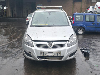 Opel Zafira 2  (B) рест. 2012