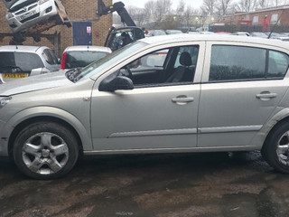 Opel Astra H/Family рест. 2008