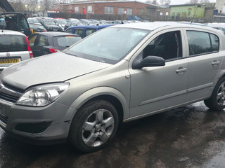 Opel Astra H/Family рест. 2008