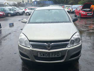 Opel Astra H/Family рест. 2008