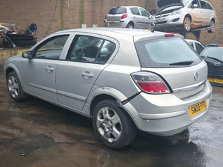 Opel Astra H/Family рест. 2008