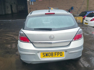 Opel Astra H/Family рест. 2008