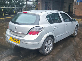 Opel Astra H/Family рест. 2008