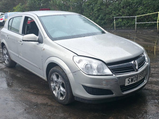 Opel Astra H/Family рест. 2008