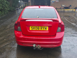 Volvo S40 2  рест. 2008