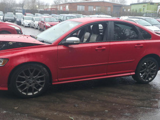 Volvo S40 2  рест. 2008