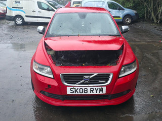 Volvo S40 2  рест. 2008