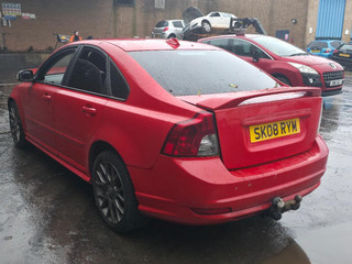 Volvo S40 2  рест. 2008
