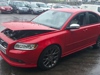 Volvo S40 2  рест. 2008