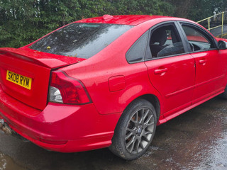 Volvo S40 2  рест. 2008