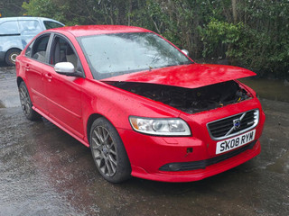 Volvo S40 2  рест. 2008