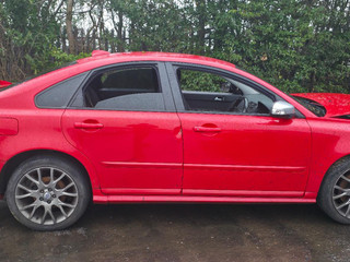 Volvo S40 2  рест. 2008