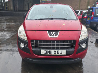 Peugeot 3008 2011
