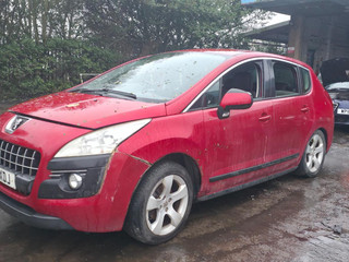 Peugeot 3008 2011