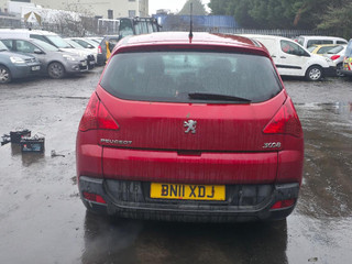 Peugeot 3008 2011
