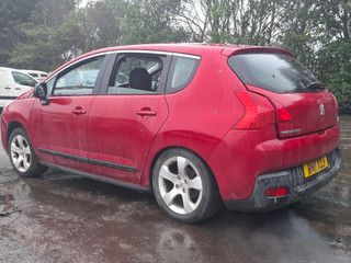 Peugeot 3008 2011