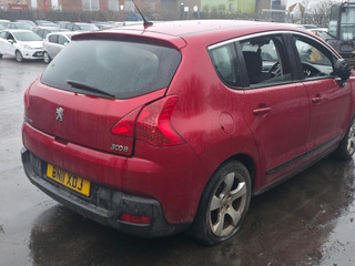 Peugeot 3008 2011