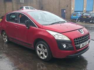 Peugeot 3008 2011