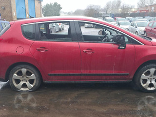 Peugeot 3008 2011