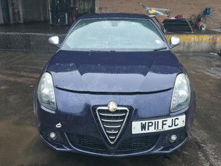 Alfa Romeo Giulietta 3 2011