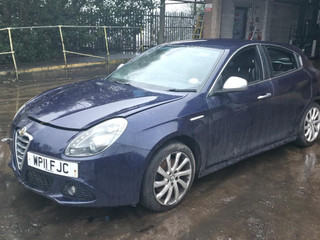 Alfa Romeo Giulietta 3 2011