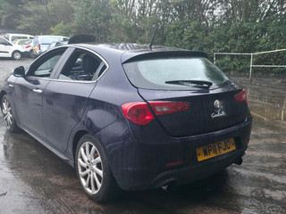 Alfa Romeo Giulietta 3 2011