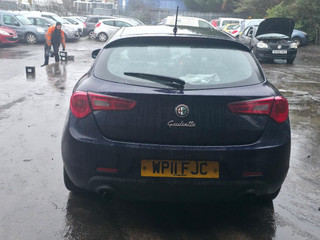 Alfa Romeo Giulietta 3 2011