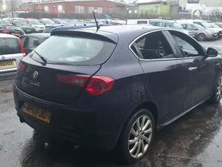 Alfa Romeo Giulietta 3 2011