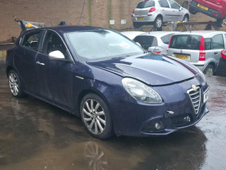 Alfa Romeo Giulietta 3 2011