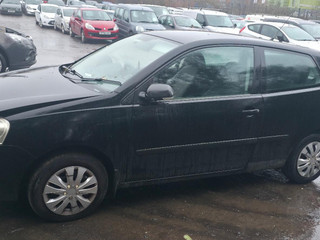 Volkswagen Polo 4  рест. 2005